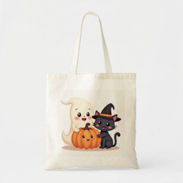 Cute Halloween Squad | Tote Bag Tygkasse