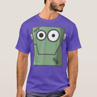 Cute Halloween-stilt grafik design 298 T Shirt