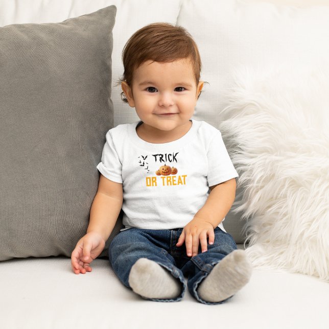 Cute Halloween T Shirt (Skapare uppladdad)