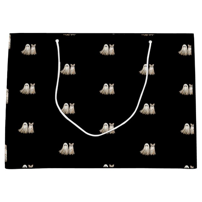 Cute Halloween-Thned Bröllop-årsdagen (Framsidan)