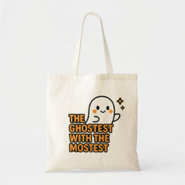 Cute Halloween Tote Bag Tygkasse
