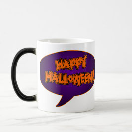 Cute Halloween Trick-or-Treat Mugg