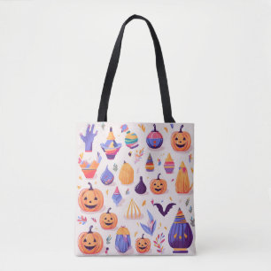 Cute Halloween Tygkasse