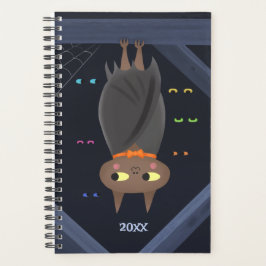 Cute Halloween Vampire Fladdermus