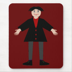 Cute Halloween Vampire Musmatta