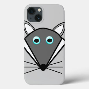 Cute Halloween Varg iPad Case