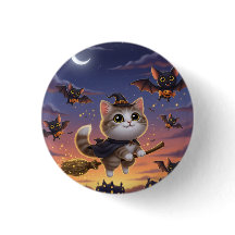 Cute Halloween Witch