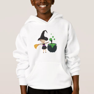 Cute Halloween Witch T Shirt