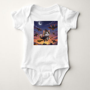 Cute Halloween Witch T Shirt