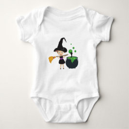 Cute Halloween Witch T Shirt