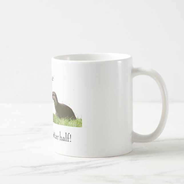 Cute, halv mugg (Höger)
