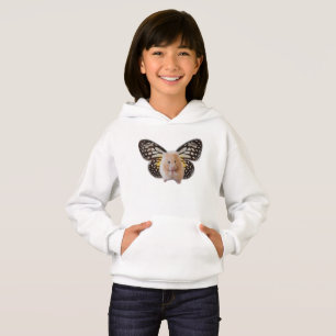 Cute hamster med vingar t shirt