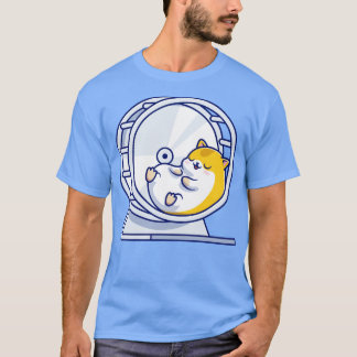 Cute Hamster som sover i joggande Wheel T Shirt