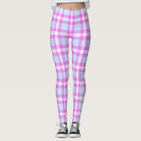 Cute Hannah Rosa Frost Buffalo Check Play Mönster