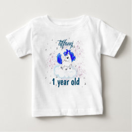 cute Happiness magic unicorn T Shirt