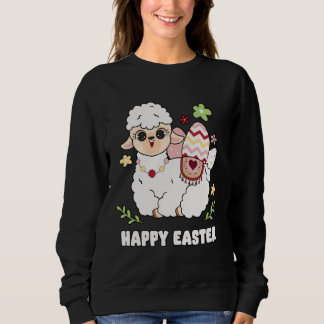 Cute Happy Easter Day Egg Hunt Boys Girls Kids She T Shirt