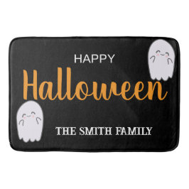 Cute Happy halloween Badrumsmatta