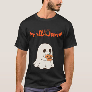 Cute Happy halloween T Shirt