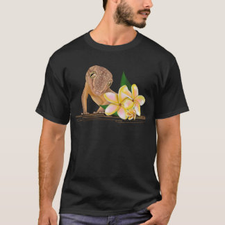 Cute Hawaii Gecko T Shirt