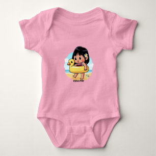 Cute Hawaiian Beach Day T Shirt