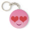Cute Heart för Öga Rosa emoji