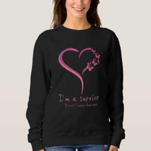 Cute Heart I är ett medvetande om bröstcancer T Shirt