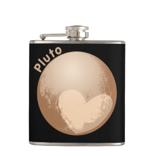 Cute Heart Pluto Fickplunta