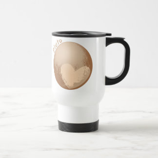 Cute Heart Pluto Resemugg