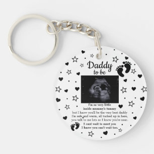 Cute Heartfilt pappa till Baby Keepsaké