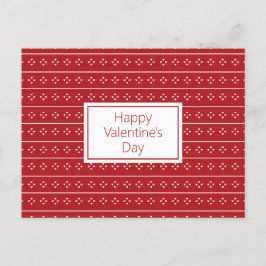 Cute Hearts Stil 4 Vykort