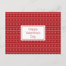 Cute Hearts Stil 4 Vykort