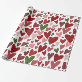 Cute hearts valentine's day Mug Presentpapper