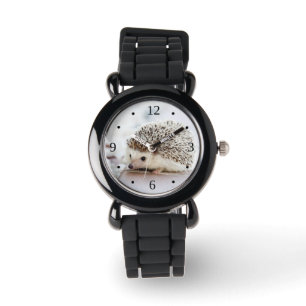 Cute Hedgehog Armbandsur