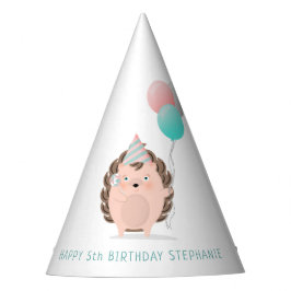 Cute Hedgehog Birthday