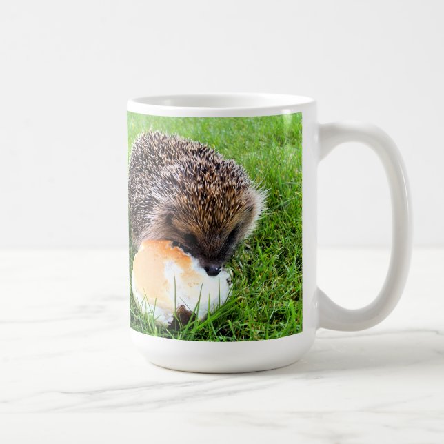 CUTE HEDGEHOG KAFFEMUGG (Höger)