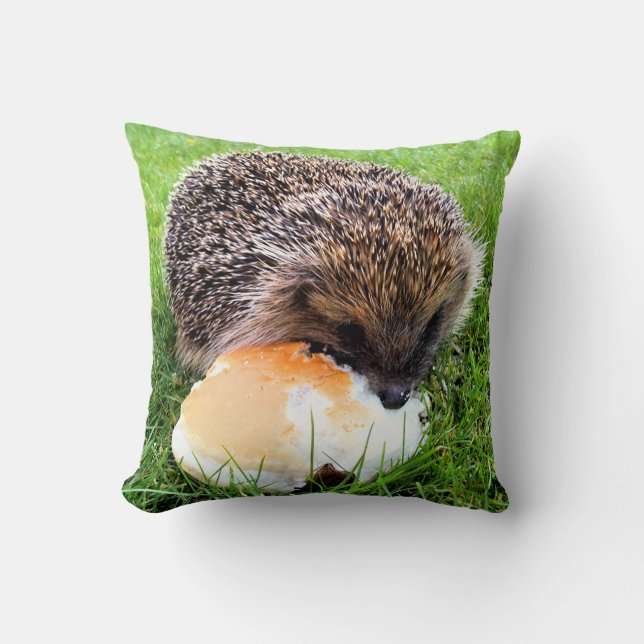 CUTE HEDGEHOG KUDDE (Framsida)