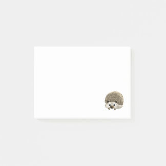Cute Hedgehog  Post-it Block