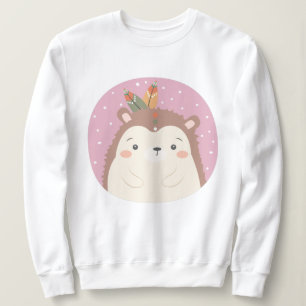 Cute Hedgehog T Shirt
