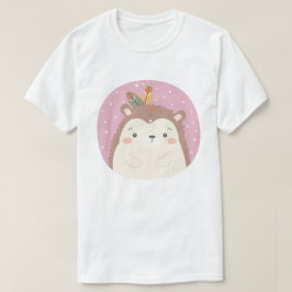 Cute Hedgehog T-Shirt
