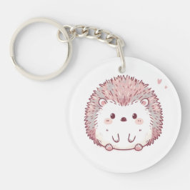 Cute Hedgehog - Woodland Charm för Djur älskare