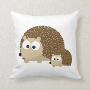 Cute Hedgehogs Kudde