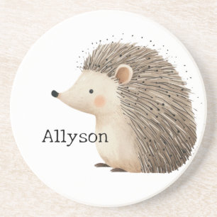 Cute Hedgehogs Underlägg