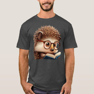Cute hedgehohog-värde 1 t shirt