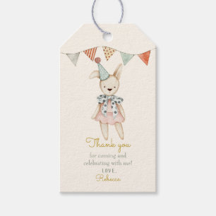 Cute Hej Baby Leksak Nalle Baby födelsedag Presentetikett
