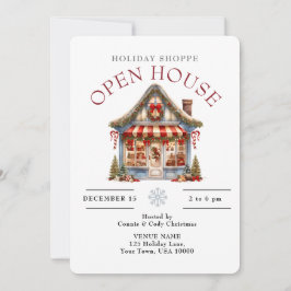CUTE HELGDAG SHOPPE OPEN HOUSE INBJUDNINGAR