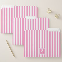 Cute Hett Ro Rosa Monogrammed Initialer