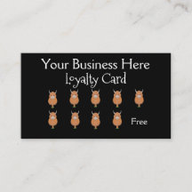 Cute Highland Cow Loyalty