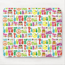 Cute hippie-musmatta