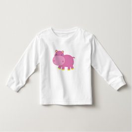 Cute Hippo Tee