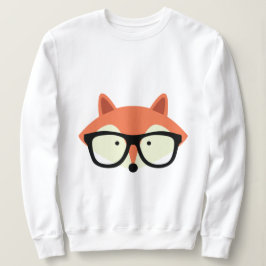 Cute Hipster Red Fox T Shirt